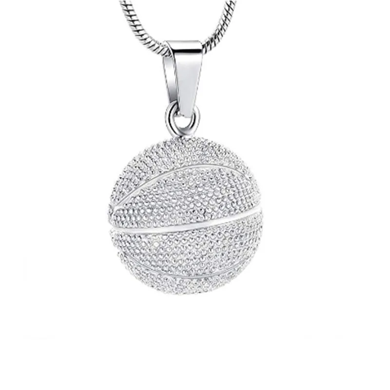 Yinplsmemory Cremation Football Urn Keychain For Ashes