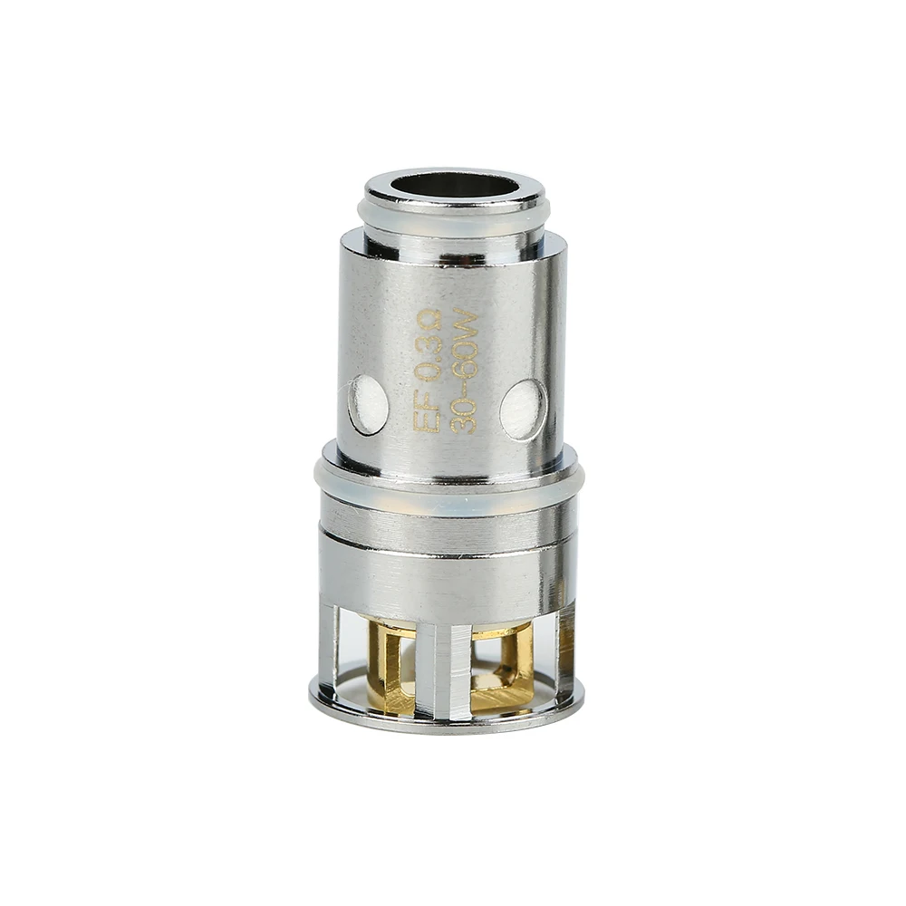 Eleaf Pesso сменная катушка EF-M 0.6ohm головка и EF 0.3ohm атомайзер ядро для Eleaf Pesso Tank/iStick T80 комплект испаритель