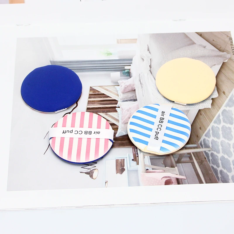 2 шт. косметическая губка для макияжа, косметическая губка, BB CC крем для сухого использования, губка для макияжа, основа для макияжа, блендер, губка для лица