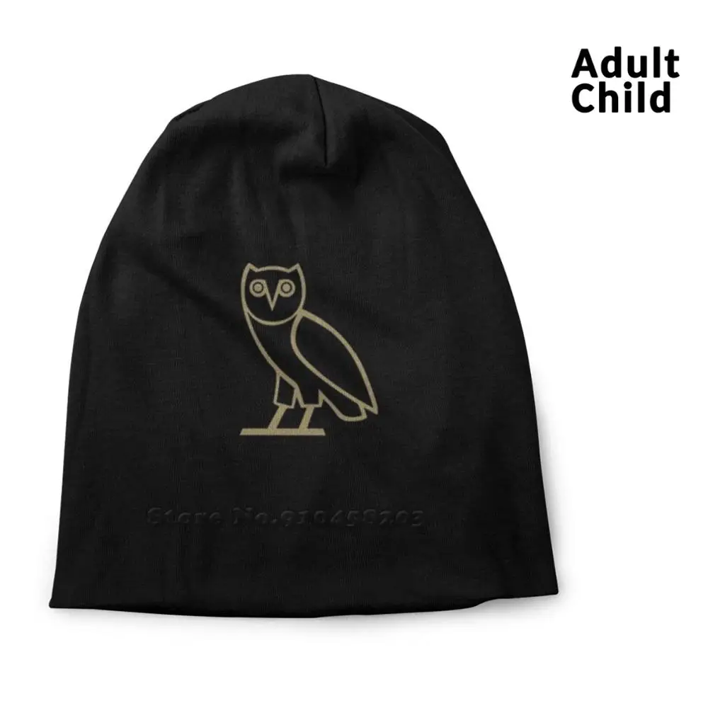 Rap Music Label Hip Hop Head Caps Beanies Beanie Hats Records Drake | Аксессуары для одежды