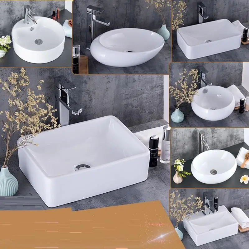Ванная комната Vanity Salle De Bain Waschtisch Umywalka Nablatowa Fregadero Bagno черная раковина Куба поо Banheiro умывальник