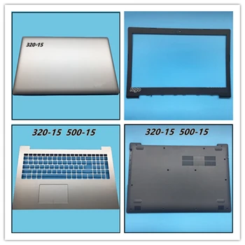 

New Laptop Screen Cap Lid For Lenovo 320-15 5000-15 LCD Screen Back Cover Top Case Bezel Front Frame Housing Cover