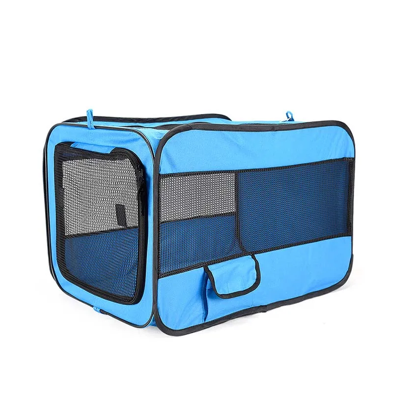 

Pet Car Dog Transport Box Cage Dog Carrying transportin Folding Pet Tent Cage Dog Cat Tent Playpen Pets Carry Bag