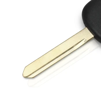 Chiave telecomando per Toyota Nessun Circuito Integrato TOY47 5 Chiave telecomando per Toyota Nessun Circuito Integrato TOY47 - KEYYOU di Ricambio Per Auto Transponder Chiave Borsette Caso Per Toyota Nessun Circuito Integrato Auto
