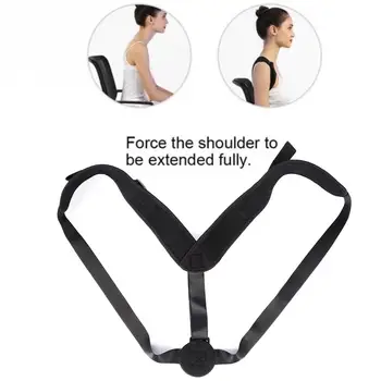 

Posture Corrector Belt Adjustable Fashion Health Beauty Student Body Contouring Corset Adolescent Adult Unisex