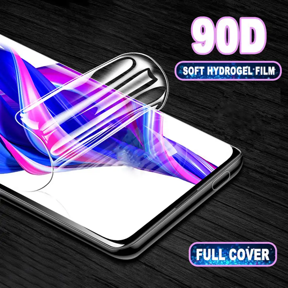 Synvy Privacy Screen Protector Film for OUKITEL C17 Pro Anti Spy Protective Protectors Not Tempered Glass