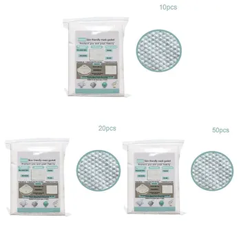 

50pcs Air Mask Fiters Pm2.5 Workplace Safety Supplies Security & Protection Particle Respirator Air Mask Fiters