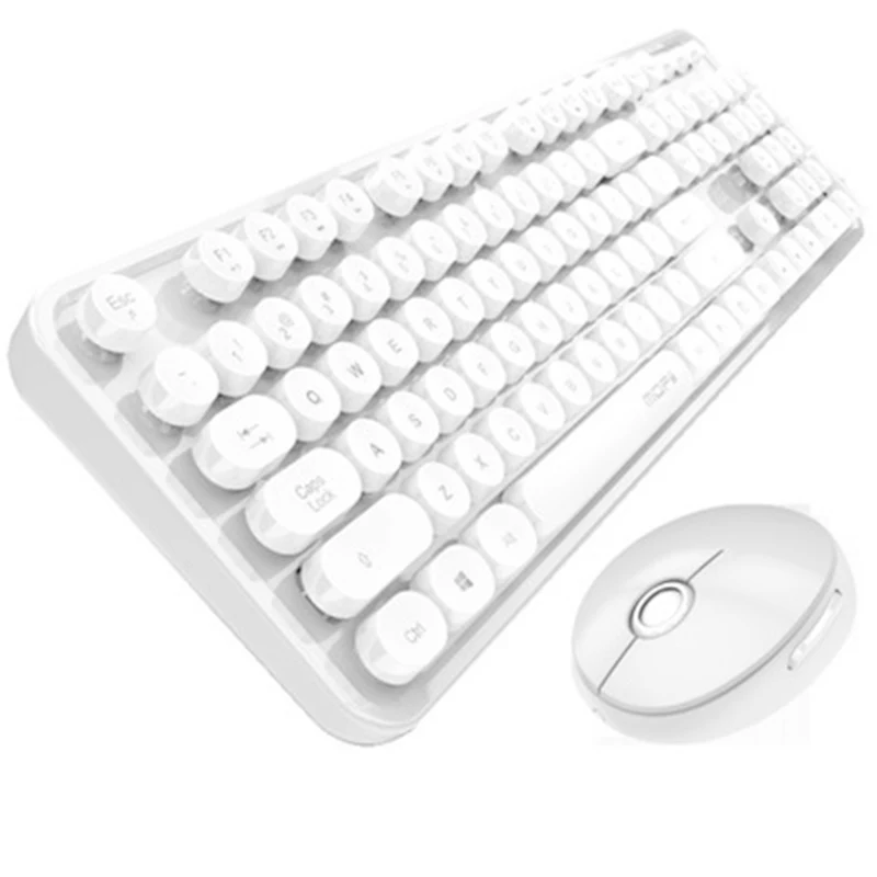 Механическая клавиатура с 104 клавишами, игровые клавиатуры для планшетного компьютера, наклейка для выдавливания - Цвет: style  3