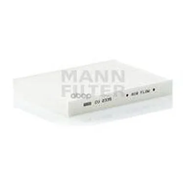 Cabin filter Fiat Punto/Doblo All 99 MANN-FILTER art. CU2335