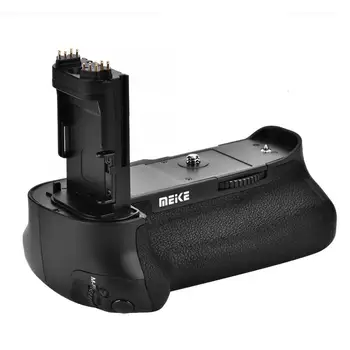 

Camera grip Meike MK-7DII Lightweight Camera Battery Grip Vertical Battery Holder for Canon DSLR Camcorder camera battery grip
