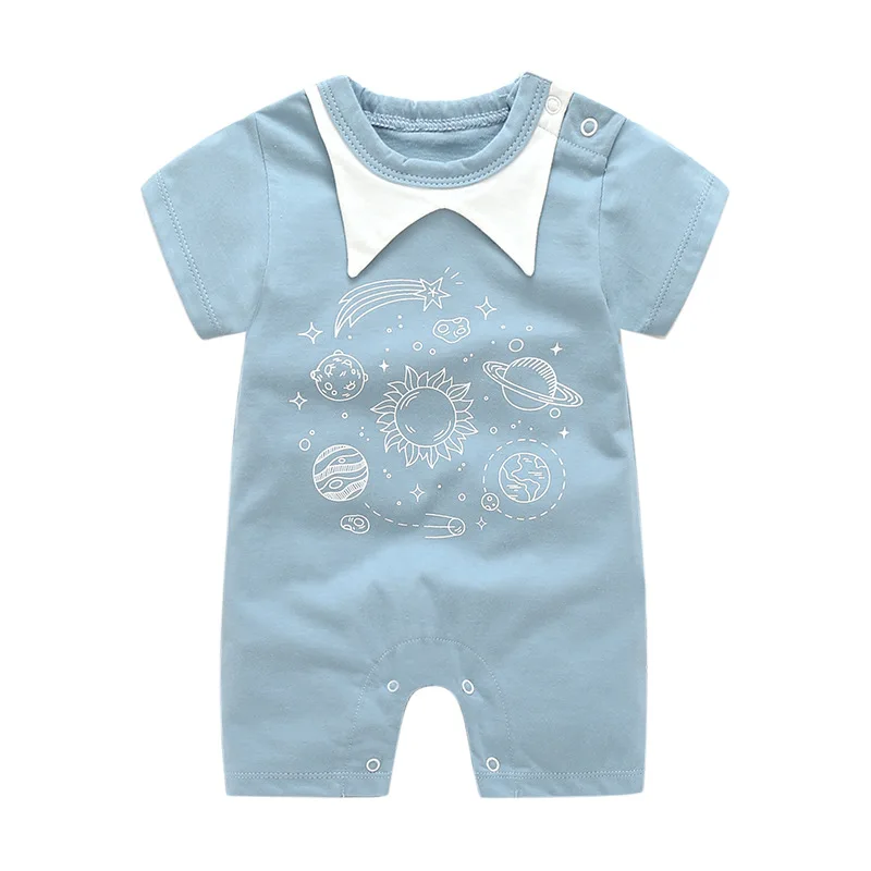 Боди для новорожденных; одежда для малышей; bebes; хлопковая одежда с длинными рукавами и принтом для младенцев; 1 предмет; 0-24 месяца - Цвет: 19