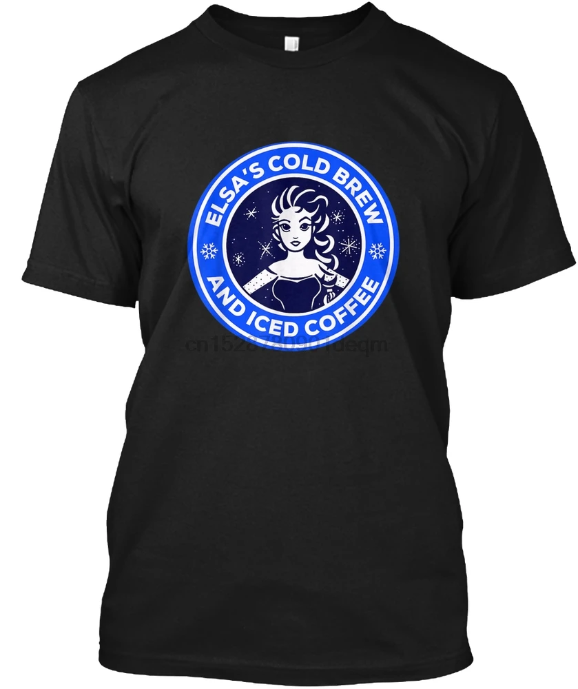 Men T Shirt Cold Brew And Iced Coffee Vacation Fun M Women T-Shirt | Мужская одежда