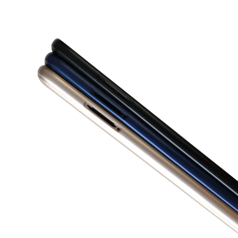 M& Sen для 5,4" huawei Y5 Prime Y5 Задняя крышка батареи чехол+ боковые клавиши+ рамка для камеры+ стеклянная линза+ вспышка DRA-L01