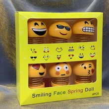 Качающиеся игрушки, автомобильные аксессуары, качающиеся головы, кивающая кукла, милые мультфильмы, забавные качающиеся головы, робот, экспрессия, пакеты, милые ca