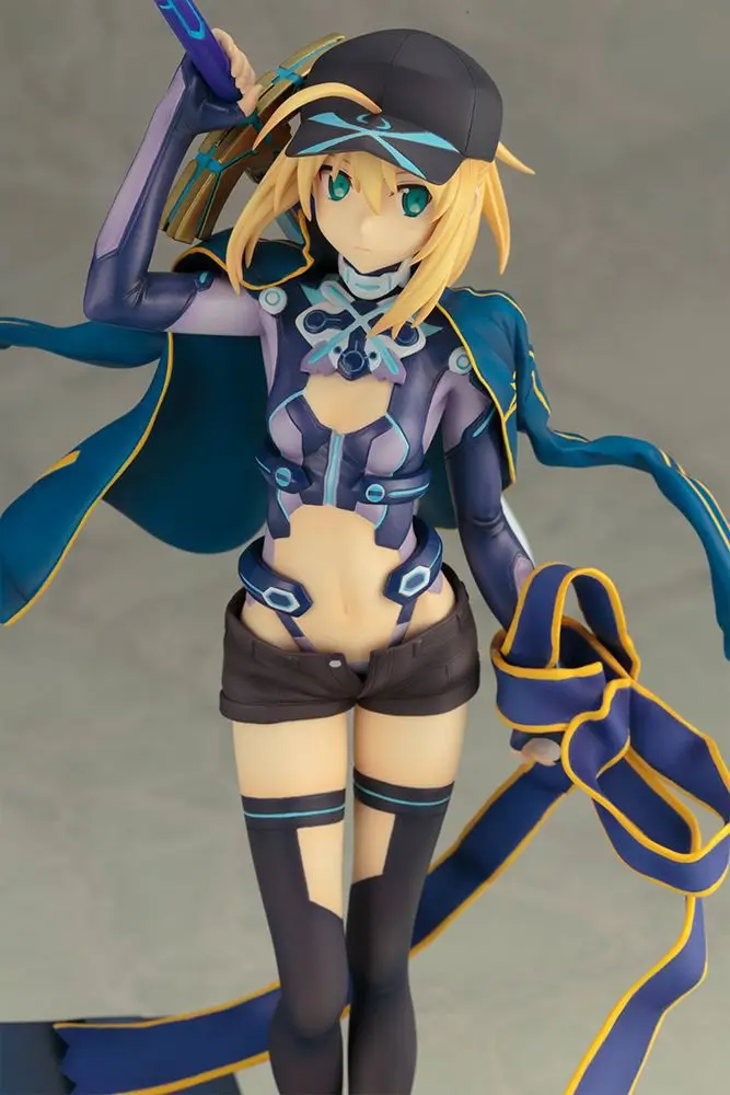 

Ollie Anime Fate/Grand Order Missedbox of Heroine Destiny Night Ceiba Garage Kit