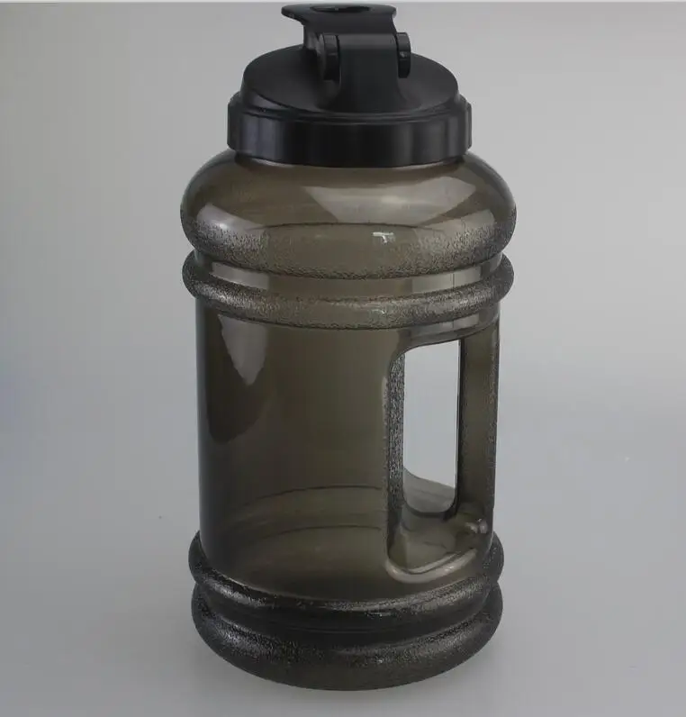 Семья Customizable-2.2L спортивные Фитнес большого объема чайник Еда Класс PETG Пластик напрямую от производителя
