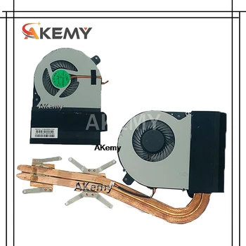 

Original Laptop CPU Cooling Heatsink Fan For Asus K55DR K55N K55D K55DE A55D Notebook Cooler 13N0-MAA0901 13GNAN1AM010 5V 0.45A