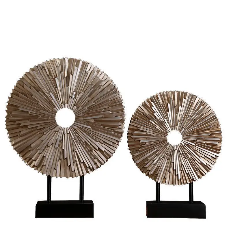 Enfeite Para Casa Decoracao, кабошон из смолы, для сада, Винтаж, Ev Dekorasyon, аксессуары для украшения дома, фэн-шуй