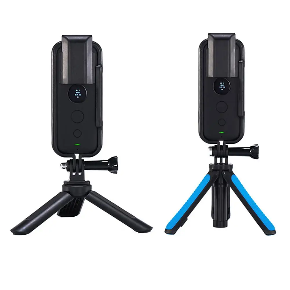 Экшн-камера защитная рамка для Insta360 One X GoPro интерфейс с защитой объектива Крышка кролик клетка аксессуары