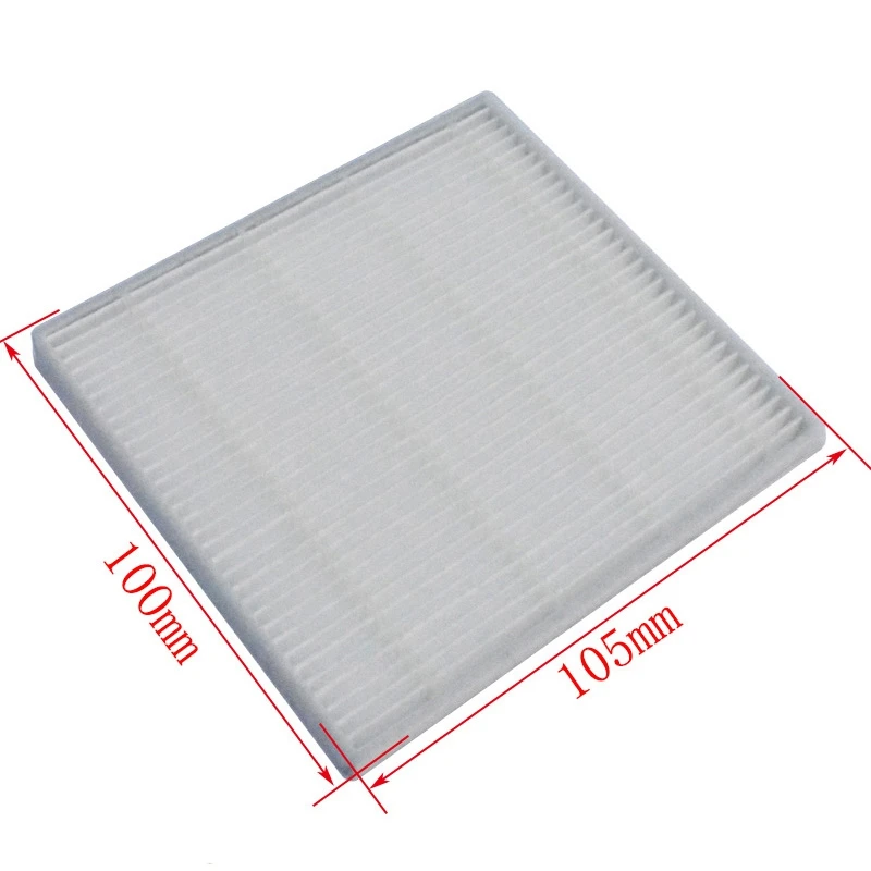 

Robot Vacuum Cleaner Hepa Filter for Ilife V8 V8S X750 A7 X800 X785 V80 Robotic Parts Accessories Type-1