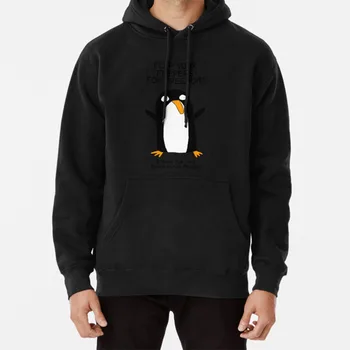 

Brenda The Civil Disobedience Penguin Hoodie