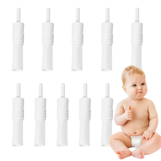 Tubes anti-colique TPR de qualité alimentaire pour bébé