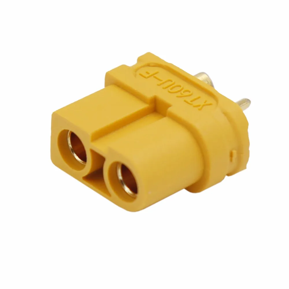 Amass XT60U Male Female Connectors for Lipo Battery