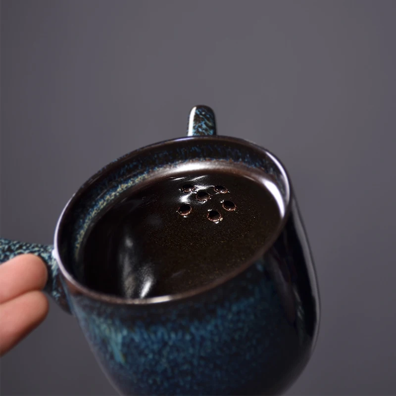 LUWU керамические чайники kyusu с 4 чашками чайные наборы Китайский кунг-фу чайный сервиз набор