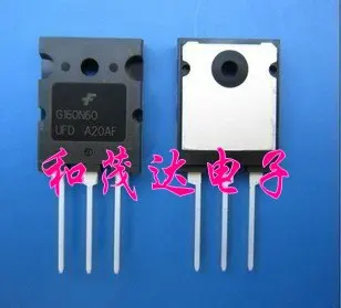 

10PCS/LOT new original SGL160N60UFD G160N60UFD G160N60 TO-264 in stock