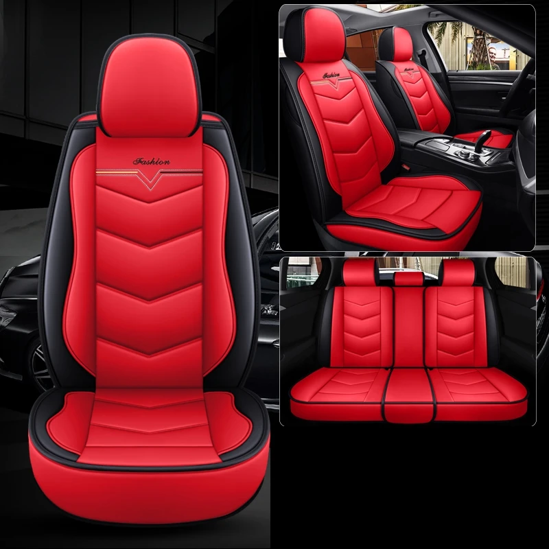 Full Car seat cover for Ford mondeo mk3 mk4 mondeo mustang ranger s max transit