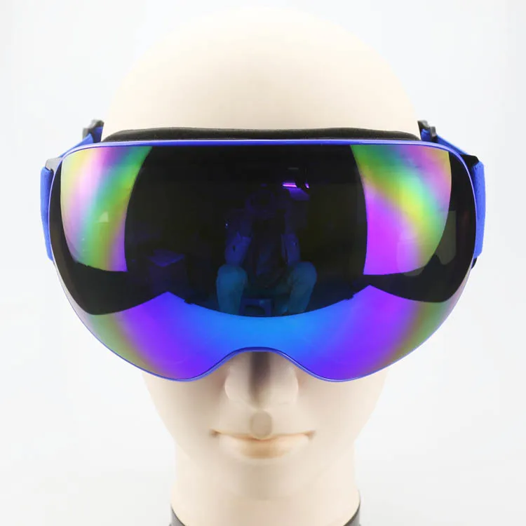 2019 Hot Sale Frameless Ski Goggles Frameless Snowboarding Gogges Frameless Snow Goggles