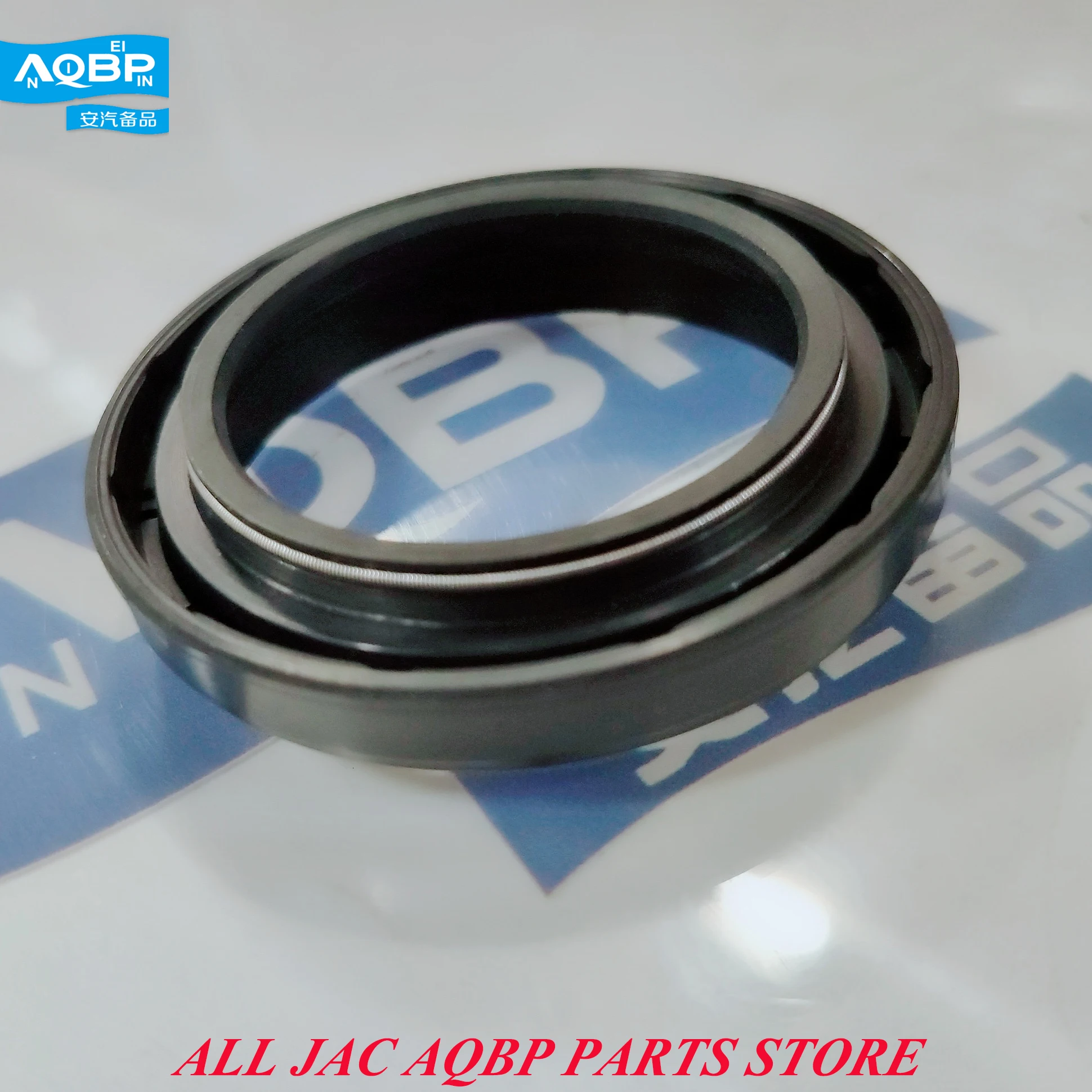 

Before the differential Car parts OE Number S1701L21069-40097 for JAC J3 65B J2 Three cylinder Half shaft oil seal left