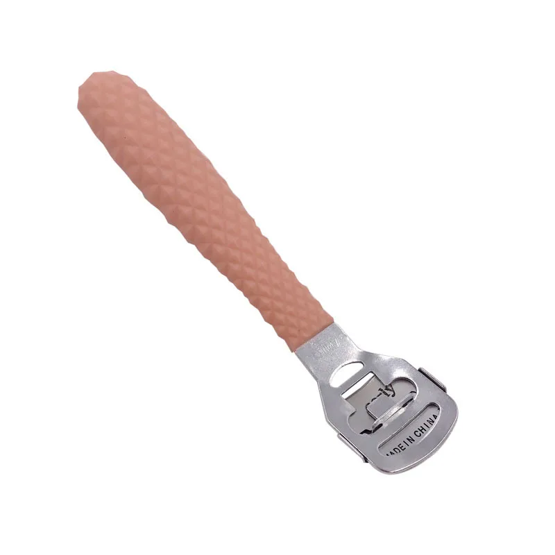 Foot File Plastic Foot File Exfoliating Scrub to Calluses Dull Polish Foot Tool Manufacturers Direct Selling