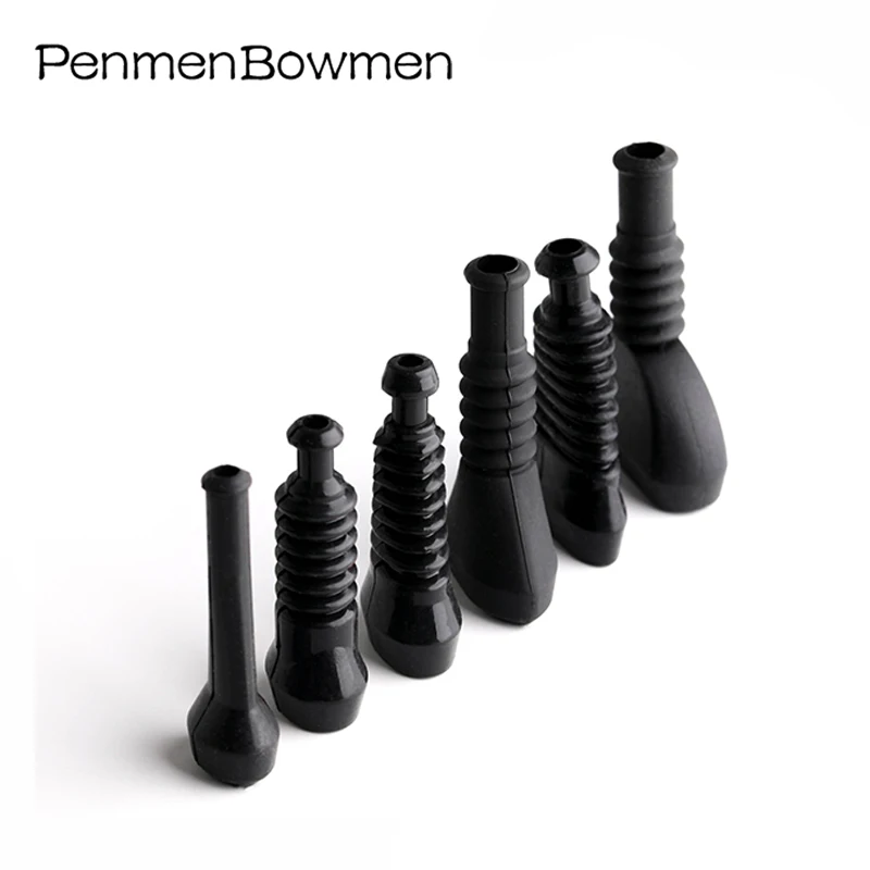 Connettori Impermeabili Per Auto 2 Vie - 10 Pezzi In Silicone - Copertura Antipolvere Per Cavi - Foto 2