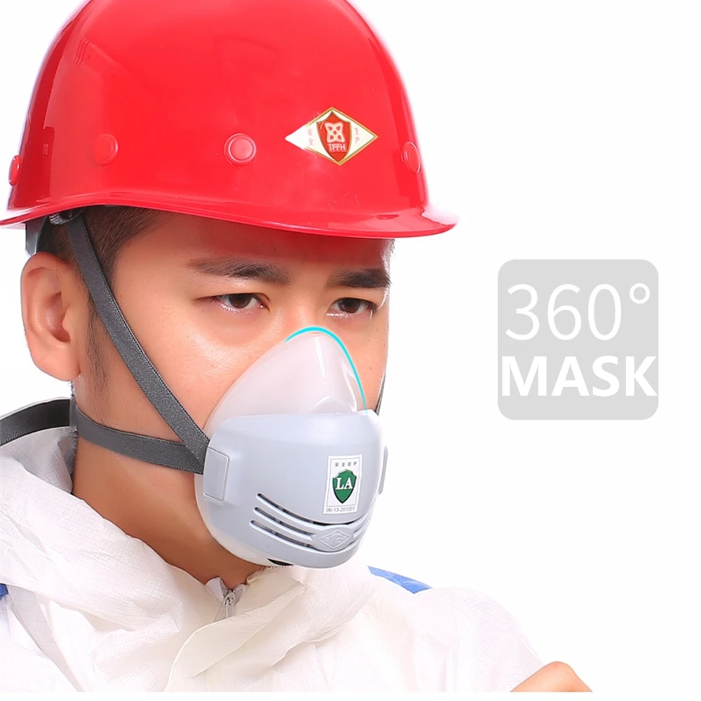 

Industrial masks KN95 face mask multiple use filters respirator wholesale fabric mask factory shipped immediately approved mask