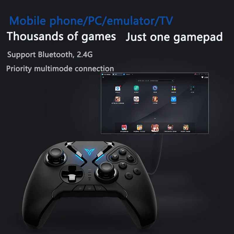 Flydigi Apex 2 Gamepad Handle Automatic Gun Mobile