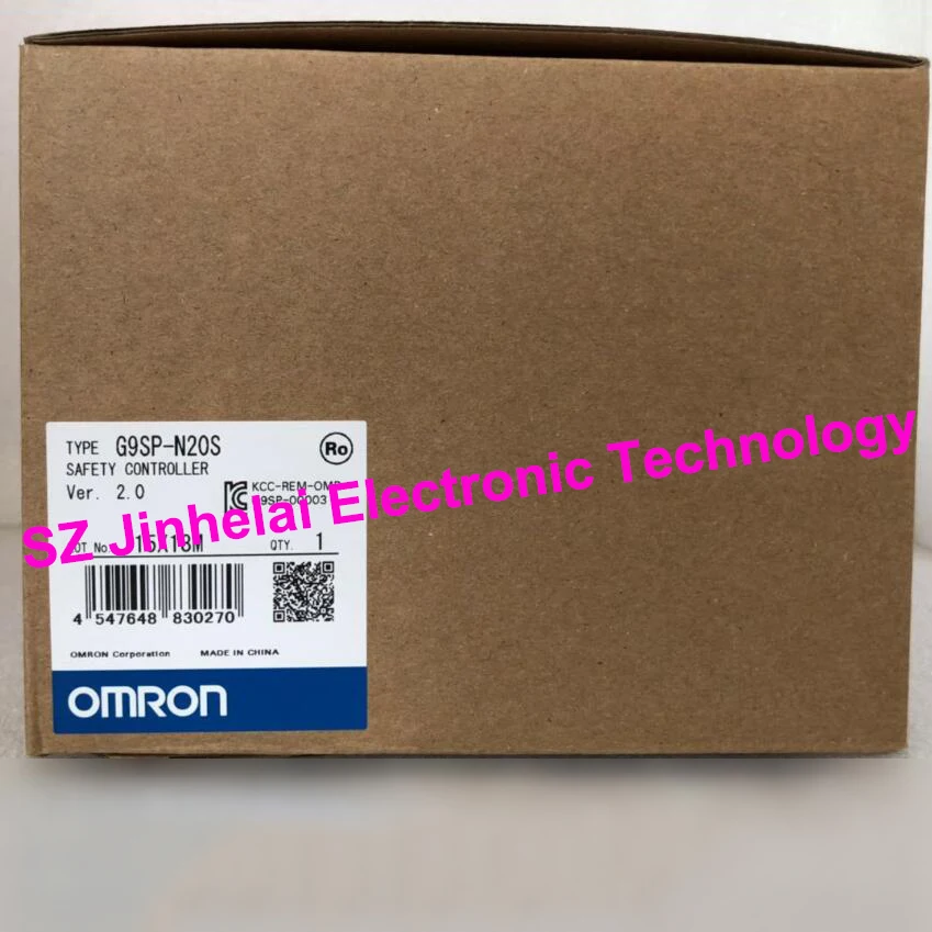И G9SP-N20S OMRON контроллер безопасности