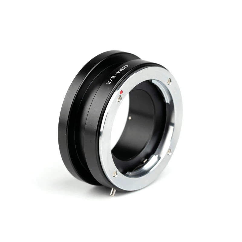 Для объектива Rollei QBM крепление для Canon EOS R RF крепление полный рамки беззеркального адаптера