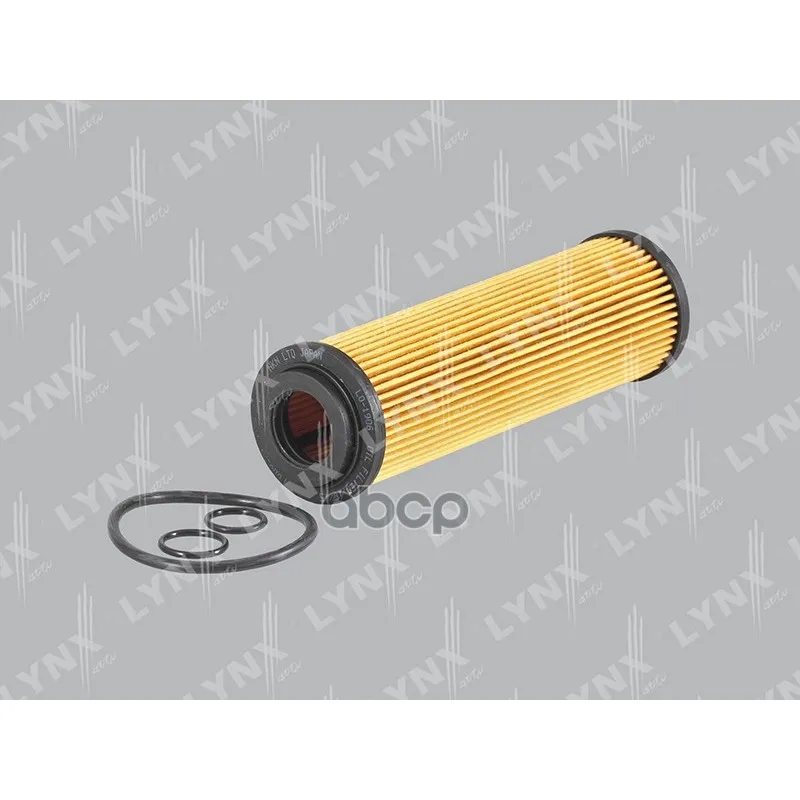 Фильтр Масляный(Вставка) Mercedes-Benz C180-250(W204) 07 / E200-250(W212) 09 LYNXauto арт. LO1906