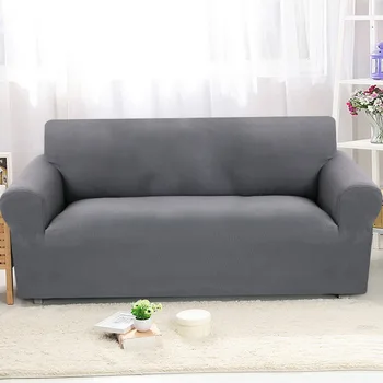 

SlipCover Set for Sofa Loveseat Couch & Arm Chair,Form fit Stretch Wrinkle Free,Furniture Protector Cover Set for 3/2/1 Cushion