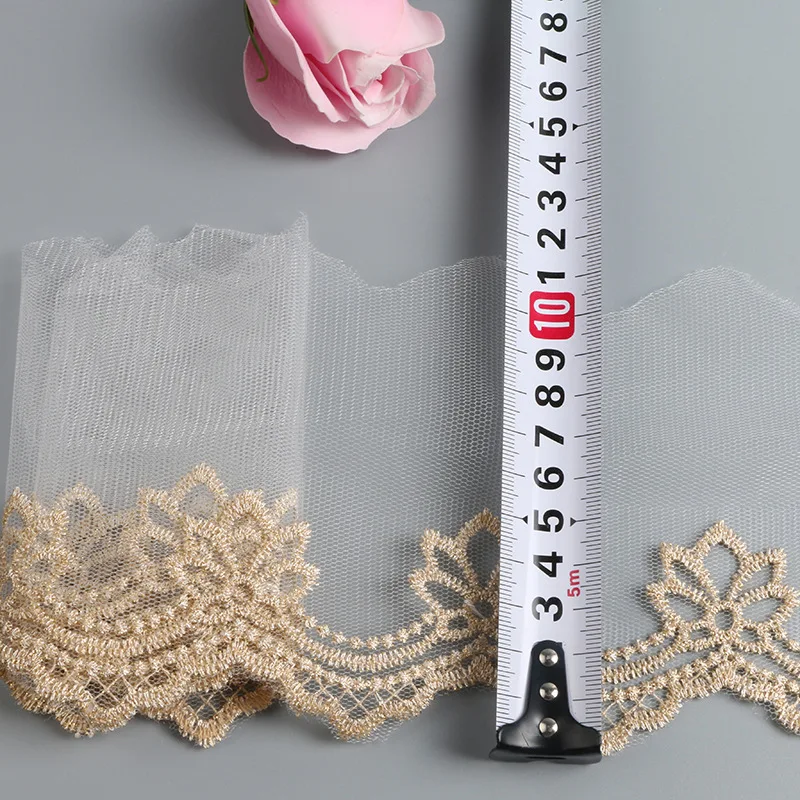1Yards-91cm-Lace-Trims-Tulle-Embroidery-Lace-Fabric-10cm-Guipure-Gold-Lace-Ribbon-Dress-Sewing-Accessories (2)
