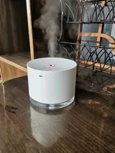 Diffuser Air-Humidifier Battery Rechargeable Wireless 2000mah USB 780ML