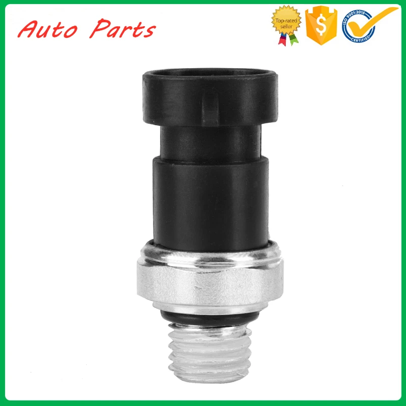 

Датчик давления масла двигателя, переключатель подходит для Chevrolet Buick Cadillac GMC Hummer Oldsmobile Pontiac 12579946, датчик давления