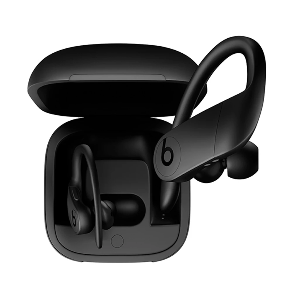 Beats Powerbeats Pro Totally Wireless Earphone TWS Bluetooth Earbuds Sweatproof Sport Headset Handsfree with Mic Charging Case
