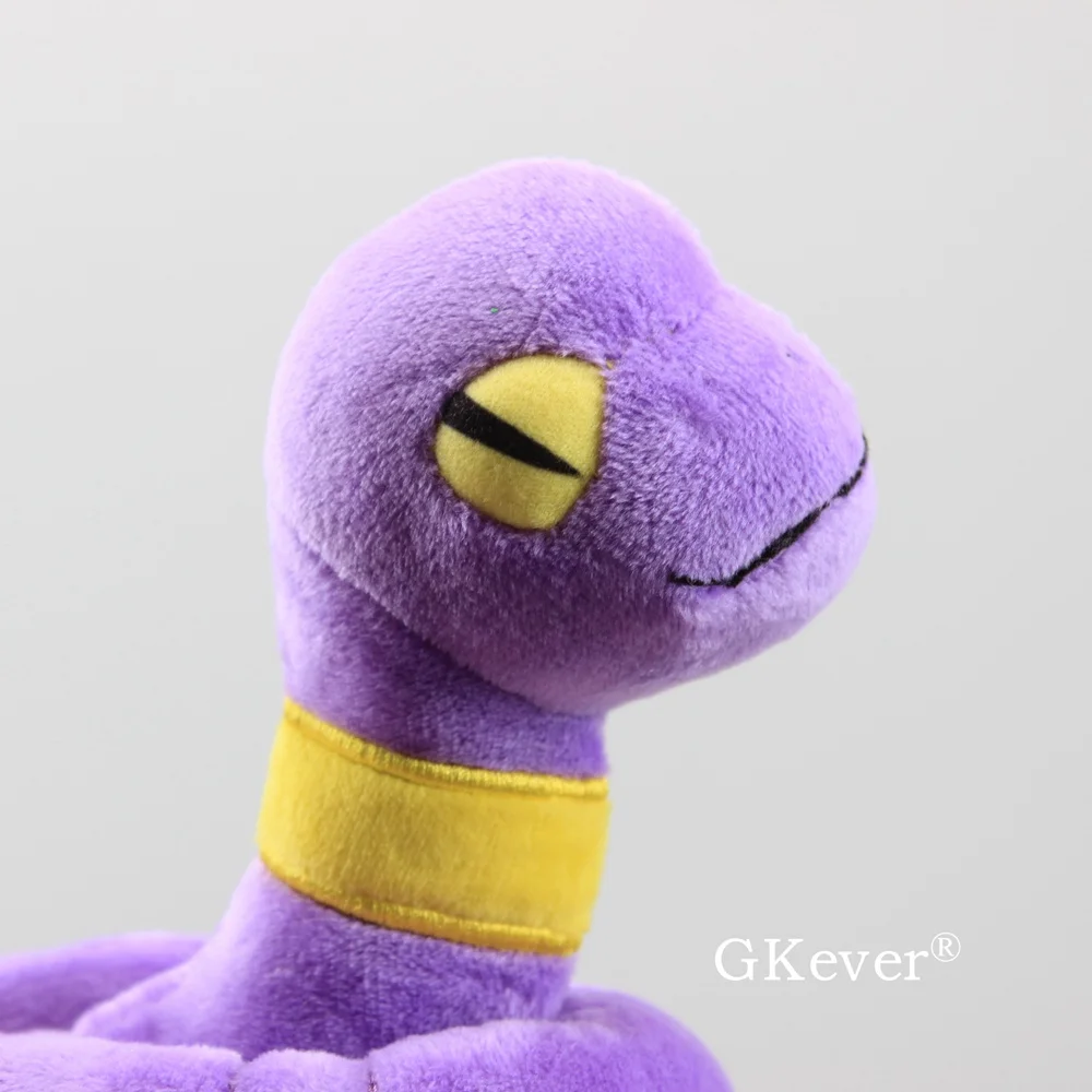 " 12 см Япония мультфильм Аниме Пикачу серии Ekans мягкая плюшевая игрушка Дети Девочка Дети Рождество подарок на день рождения