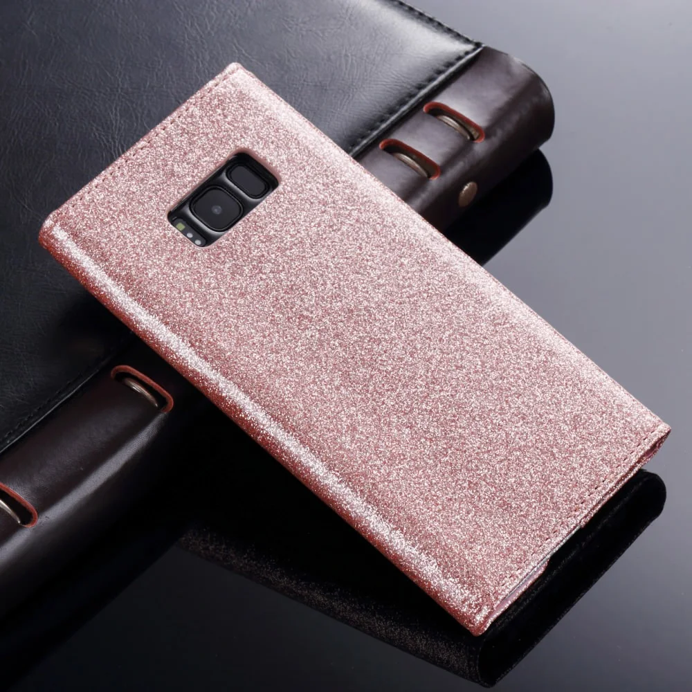LAPOPNUT роскошный Магнитный кожаный флип-чехол для samsung Galaxy S10 S10e Note10 S8 S9 Plus S7 Edge 5G Стразы чехол-кошелек