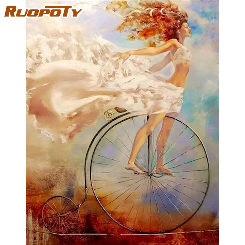 5485单车少女(三)封面图