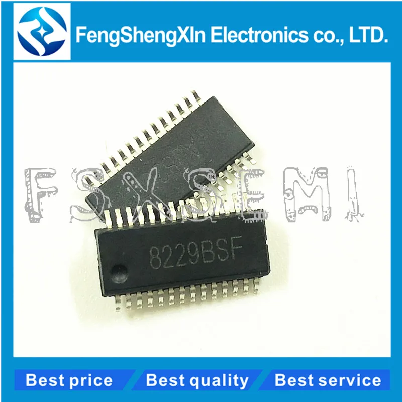 100 шт./лот TTP229-BSF SSOP-28 TTP229 8229BSF
