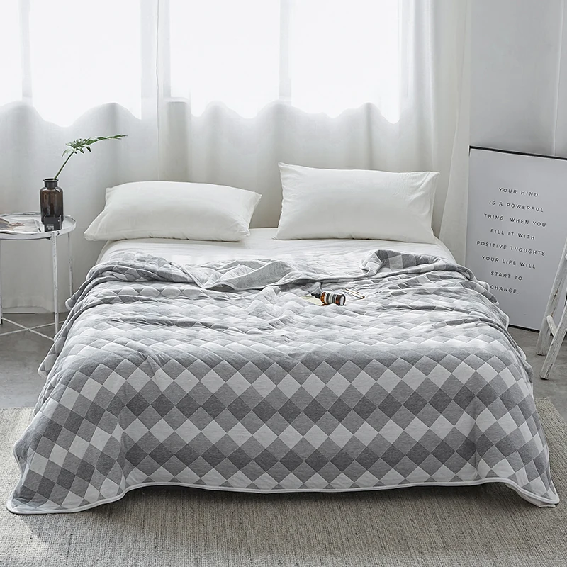 2019 флейта/одеяло с принтом лаванды бесплатная доставка размеры 100% x 150 см 200x200 для