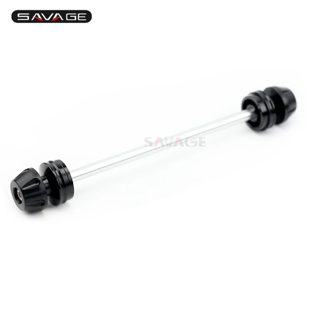 Rear Wheel Fork Slider Protector (2)